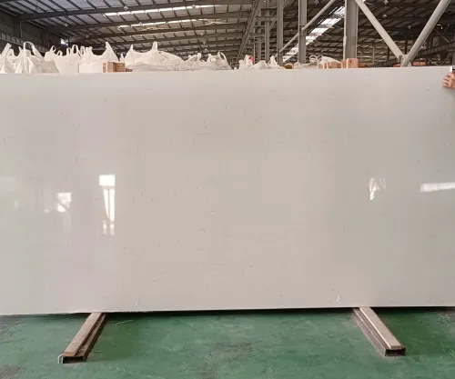 Will the quartz slab crack during transportation?