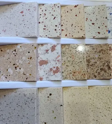 20 years of focus on quartz tiles export wholesale sales