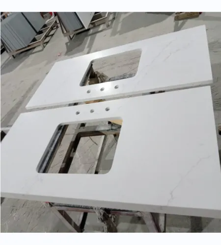 Concrete Countertops White | White Countertops Producer