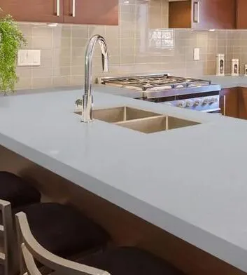 Customized Quartz Countertop | Quartz Kitchen Countertop
