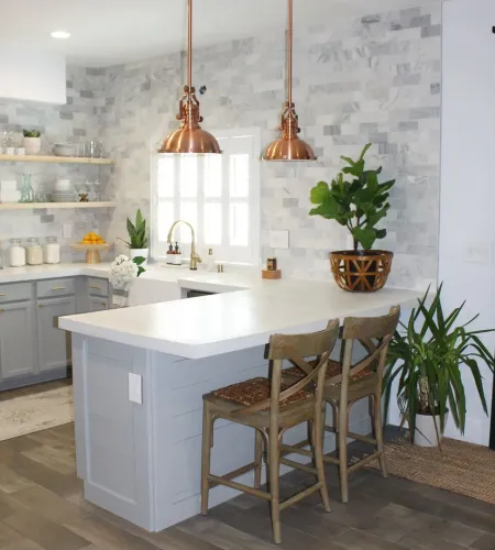 Countertops White | White Countertops Production