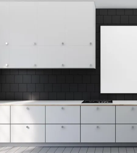 Kitchen White Countertops | White Countertops Supplier