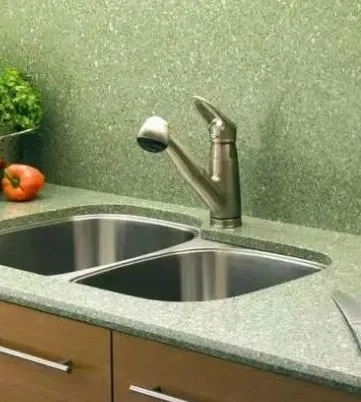 Granite For Kitchen Countertop | Kitchen With Quartz Countertop