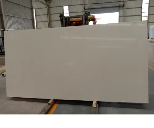 Which is better for decoration, quartz slab or marble?