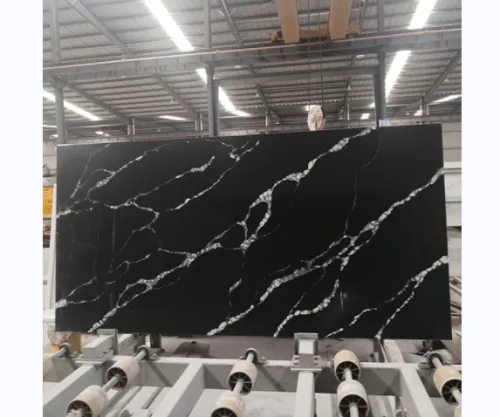 artificial quartz has a natural feel