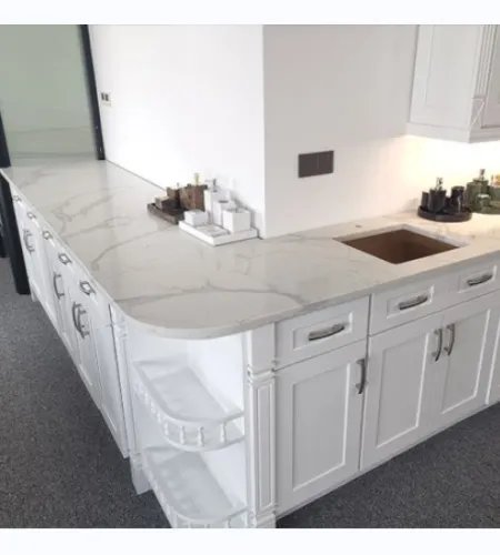 Countertop For Kitchen | Kitchen Countertop Marble