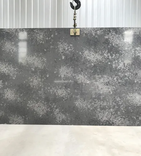 Customized Quartz Slab | Rose Quartz Slab