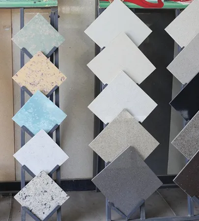 Artificial Quartz Stone Countertop | Artificial Quartz Kitchen Countertop