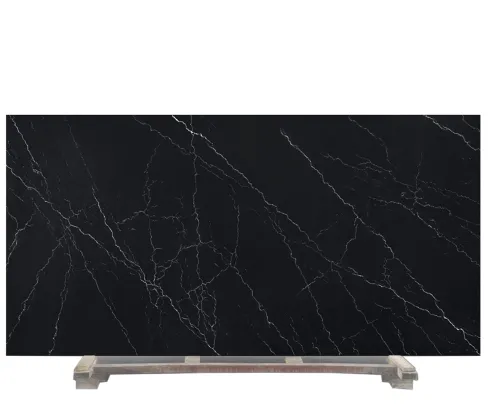 Can quartz slab be used for outdoor decoration?