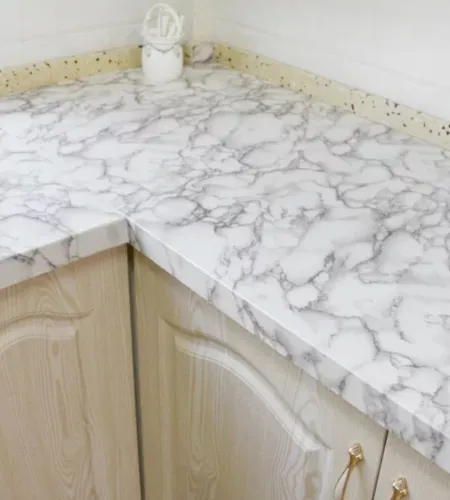 Concrete Countertops White | White Countertops Producer