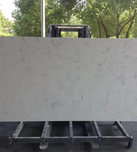 Custom White Quartz | White Quartz