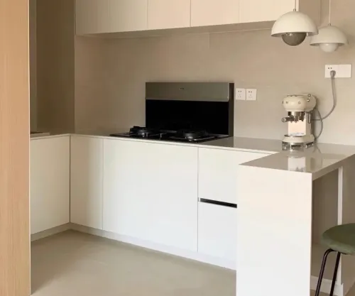 Advantages of white countertops