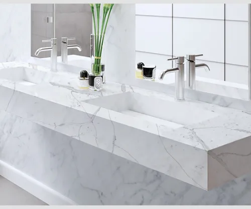 Is Calacatta warm or cool?