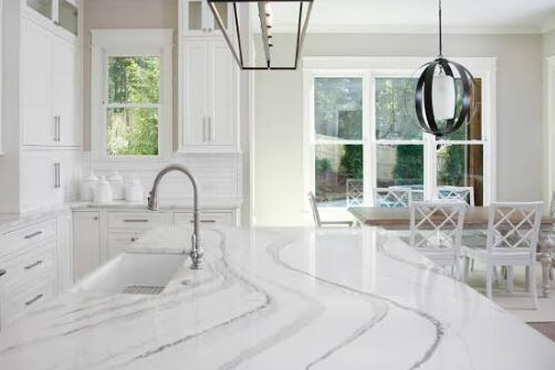 What is the difference in grades of quartz countertops?