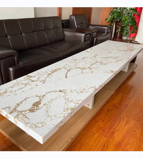 Calacatta White Quartz Price | White Calacatta