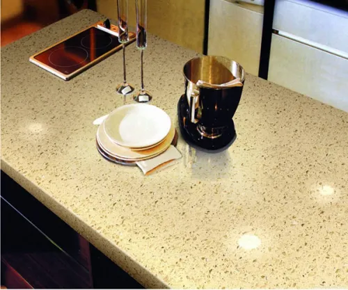 What is the performance of quartz countertop?