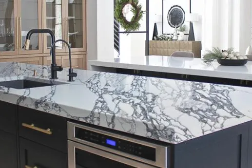 Is quartz good for bathroom countertop?
