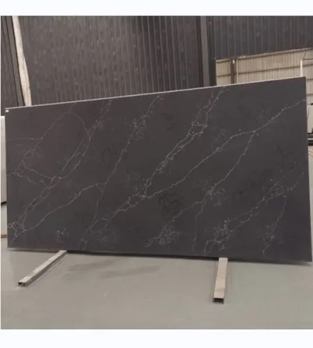 Black Quartz Slabs | Quartz Stone Slabs
