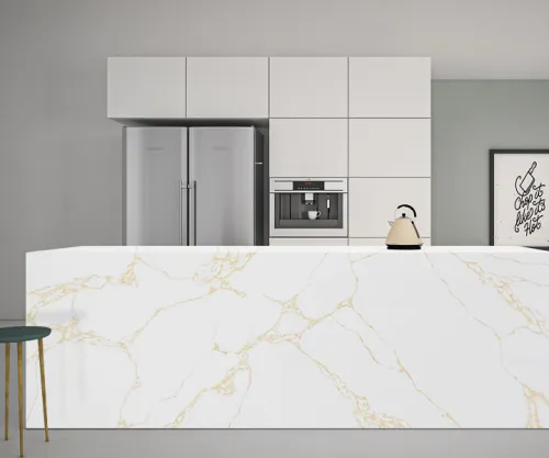 Is Calacatta quartz a trend?