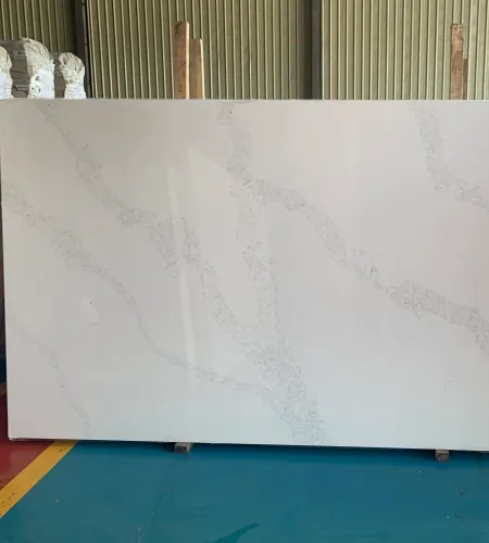 Customized White Quartz | White Quartz Countertops