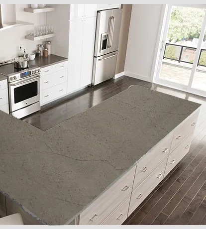 Calacatta Quartz Countertop | Quartz Calacatta Gold