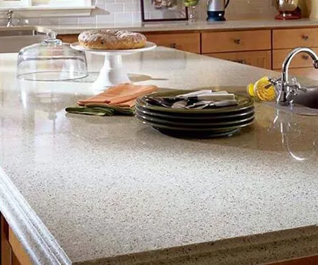 How to repair the cracks on the quartz stone countertop？