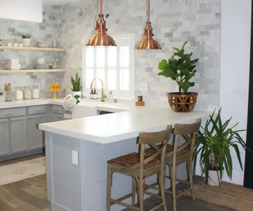 Will white countertops go out of style?