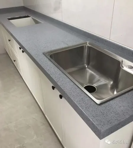 Kitchen Countertop Quartz | White Quartz Countertop