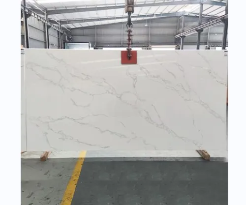 artificial quartz is very resistant to dirt