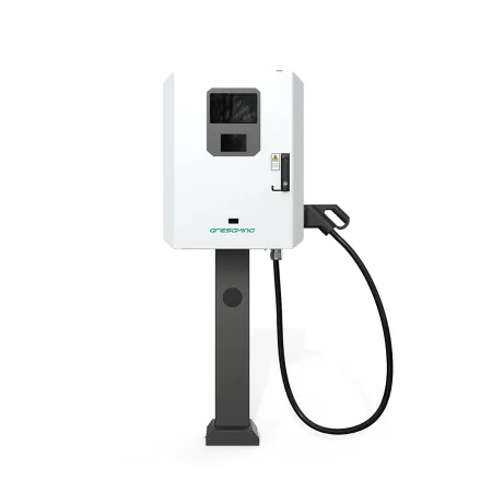 30kW DC Wallbox