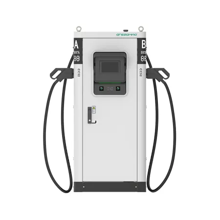 60kW DC Charger