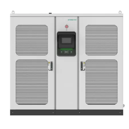 720kW Flexible DC Charger