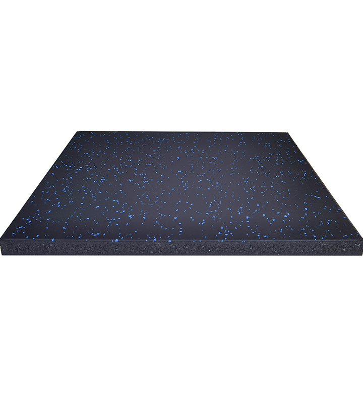 Gym Flooring Rubber Mats | Custom Rubber Flooring