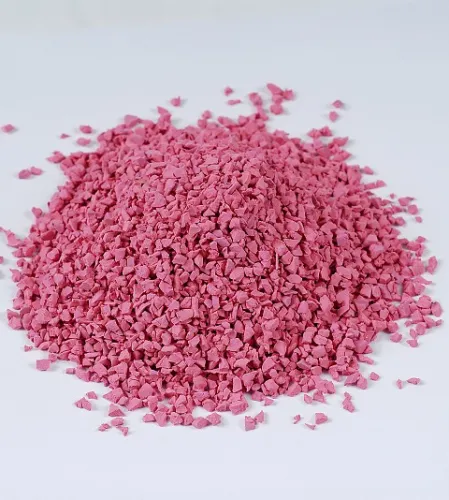 Rubber Granules Flooring | Rubber Granules Manufacturer