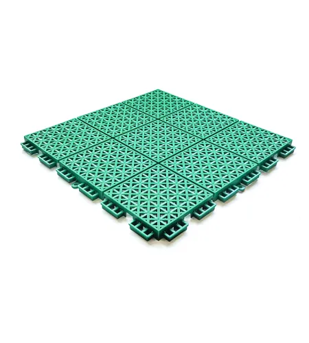 Playground Elastic Interlocking Tiles | Easy-to-install Elastic Interlocking Tiles