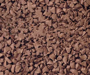 Classification des granulés de caoutchouc Green Valley