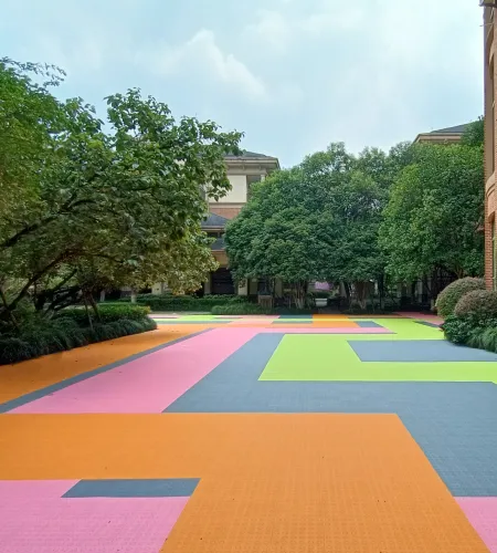 Unveiling Innovation: Exploring the Future of Outdoor Flooring