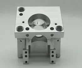 Introdução ao uso de peças usinadas cnc