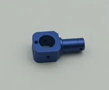 Características de las piezas de torno cnc de latón