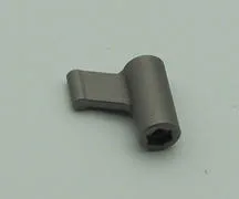 Características de las piezas de torno cnc de latón