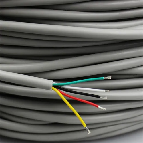 What is solar wire cable