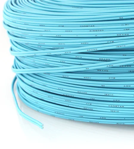 Multi-stranded High Temperature Wire | Efficiently Transmitting High Temperature Wire