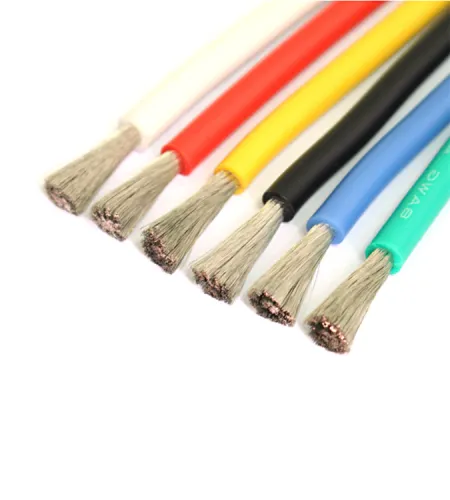 Jumper Cables Color Code Jumper Wire Production Manufacturer And Supplier-HANSTAR
