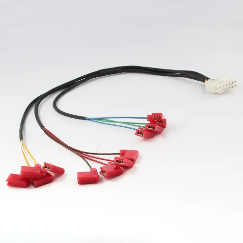 What is wire harness