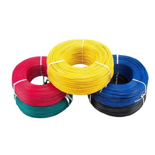 What is high temperature wire