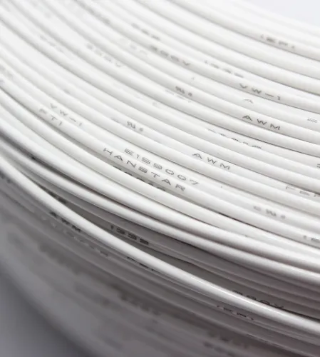 Electric Wire For Electronic Devices | Rubber-coated Electric Wire