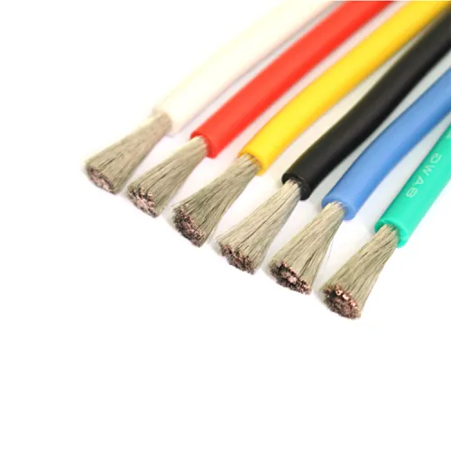 What is lighting wire cable