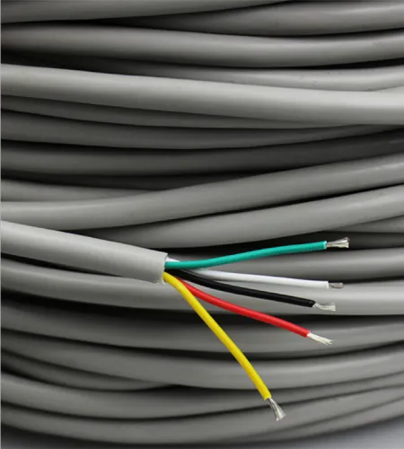 Chemically Stable Fep Wire | Weatherproof Fep Wire