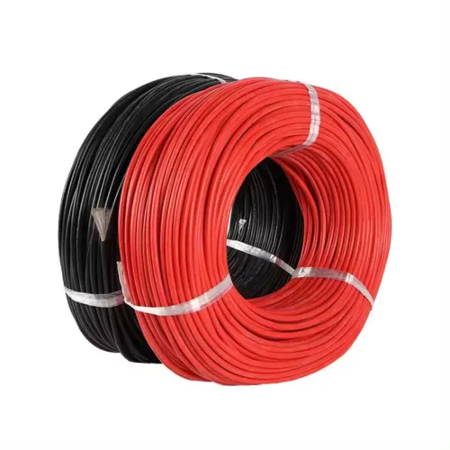 What is halogen free wire