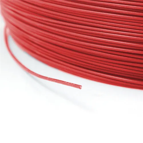 What is electric wire